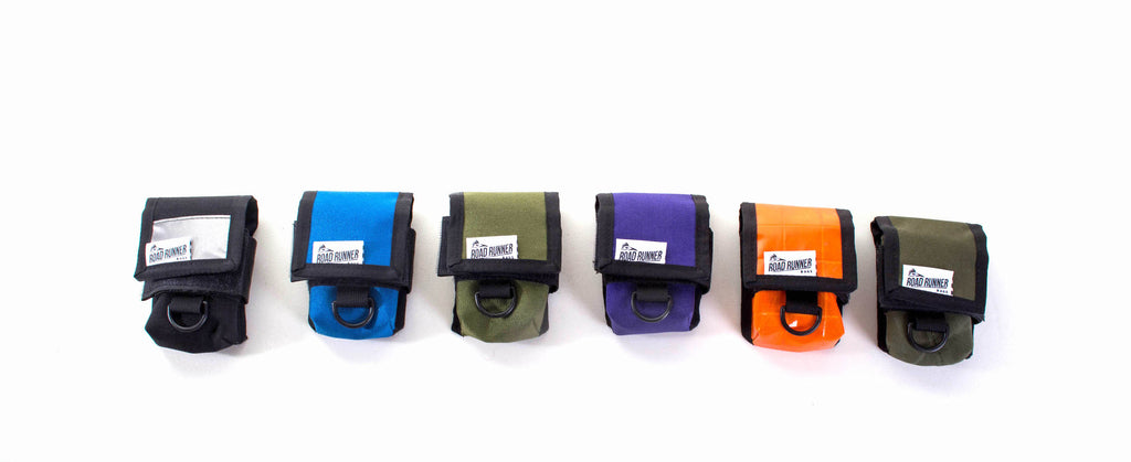 Road Runner Bags 2019 Color Chart