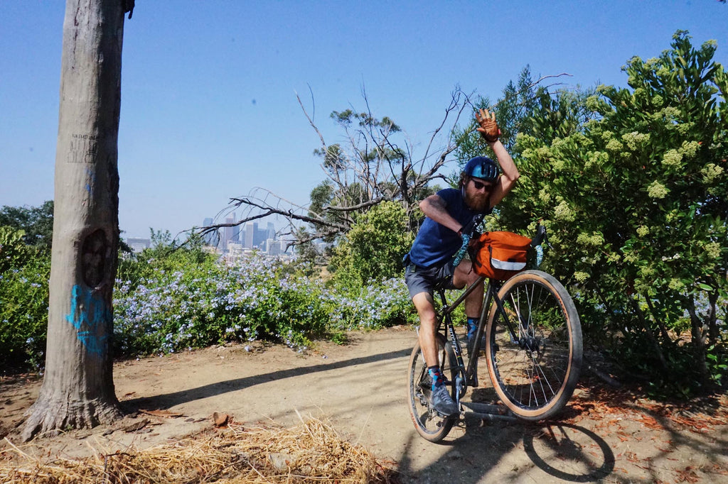 Out and about in Elysian Park