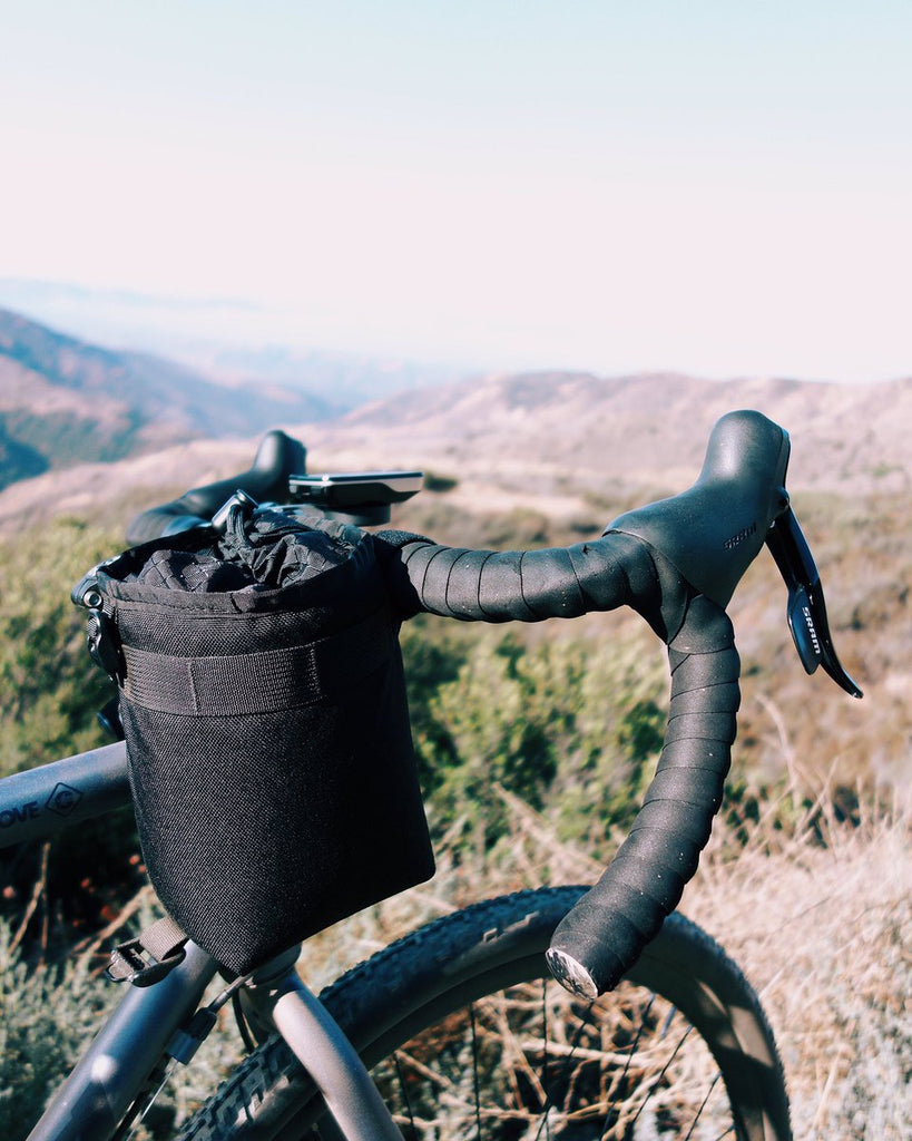Large Point 'N' Shooter - Bicycle Bag by Road Runner Bags
