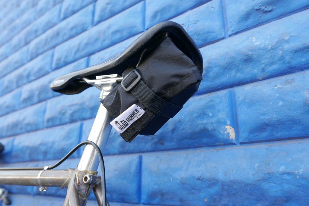 Tool/Saddle Roll - Bicycle Bag by Road Runner Bags